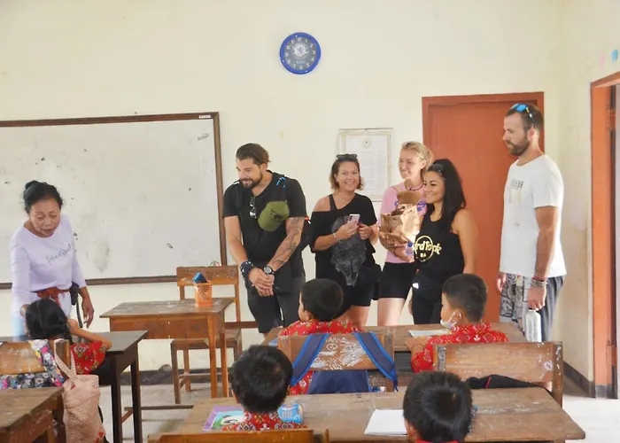 Accommodatie bij particulieren Kubu Pinge Angsri