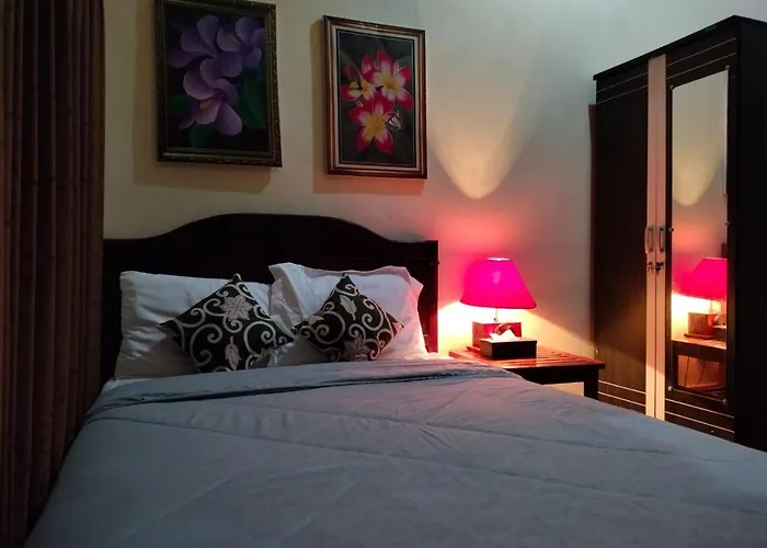 Accommodatie bij particulieren Kubu Pinge
