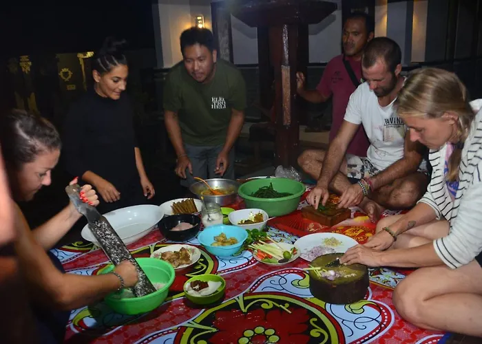Kubu Pinge Accommodatie bij particulieren Angsri